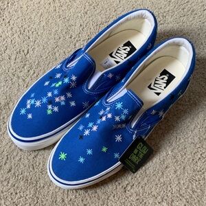 Vans X AOI Better Gift Shop KiraKira Men’s Size 12 NWT